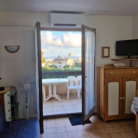 Studio Belle Vue La Londe-les-Maures ภายนอก รูปภาพ