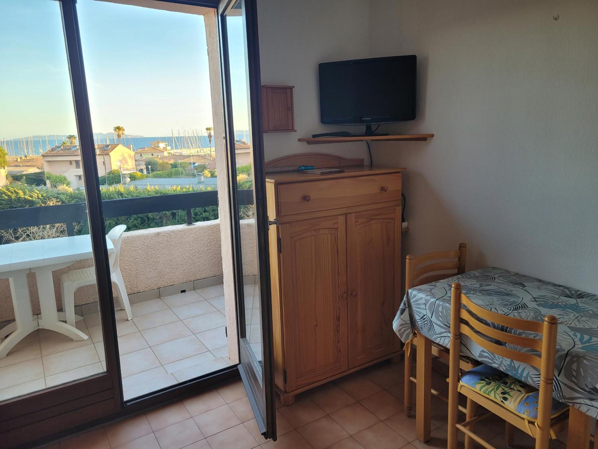 Studio Belle Vue La Londe-les-Maures ภายนอก รูปภาพ