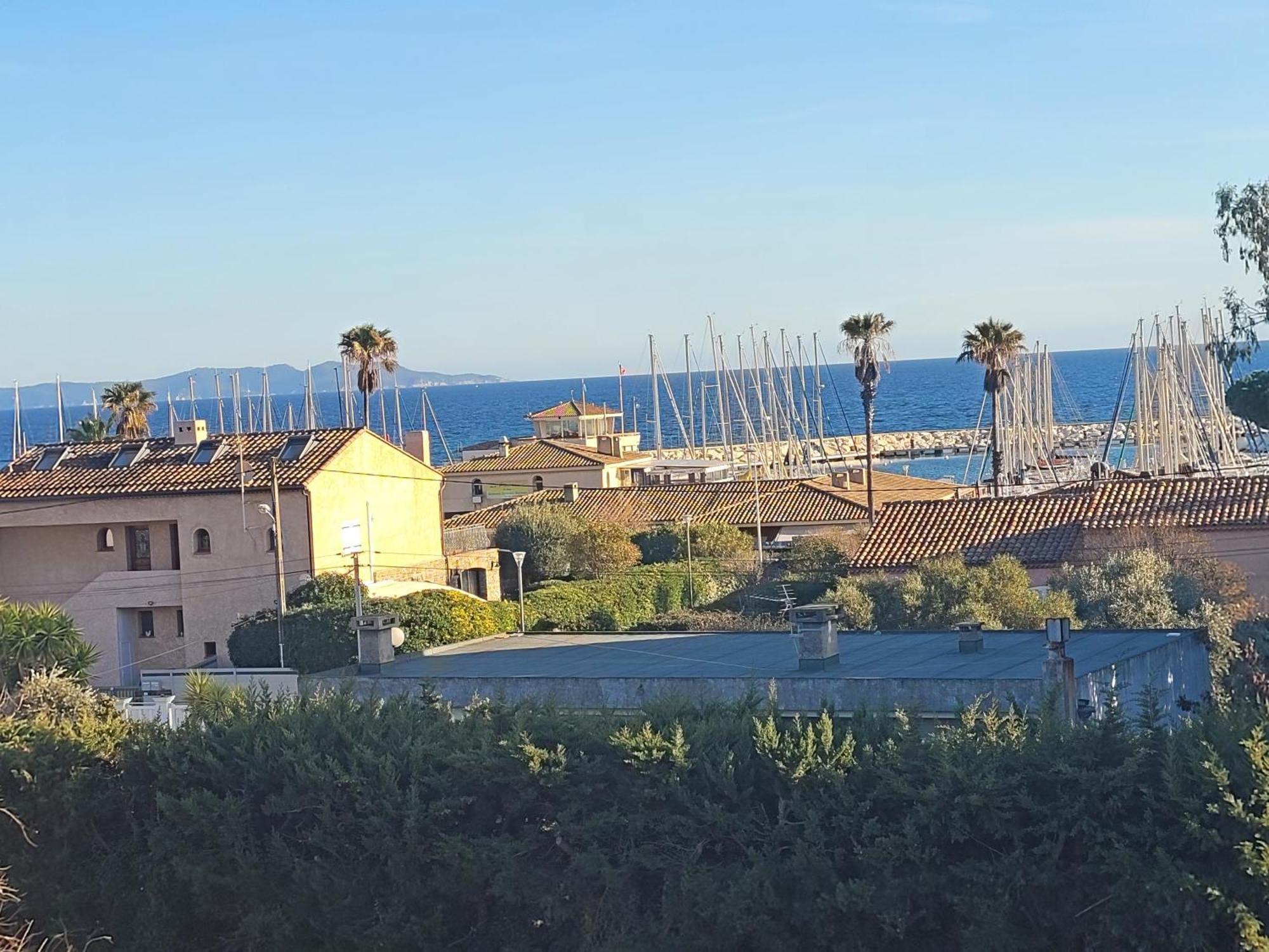 Studio Belle Vue La Londe-les-Maures ภายนอก รูปภาพ