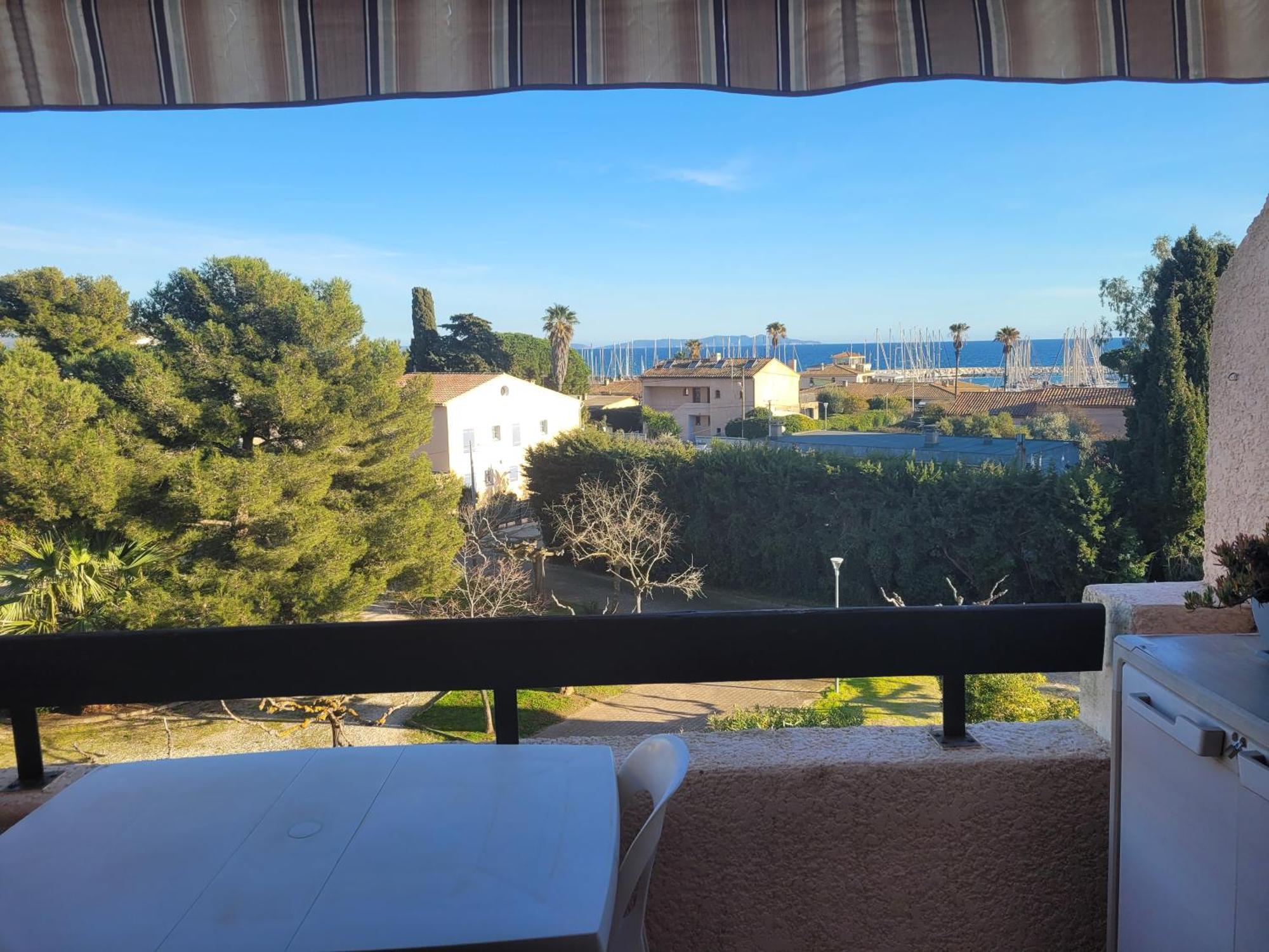 Studio Belle Vue La Londe-les-Maures ภายนอก รูปภาพ