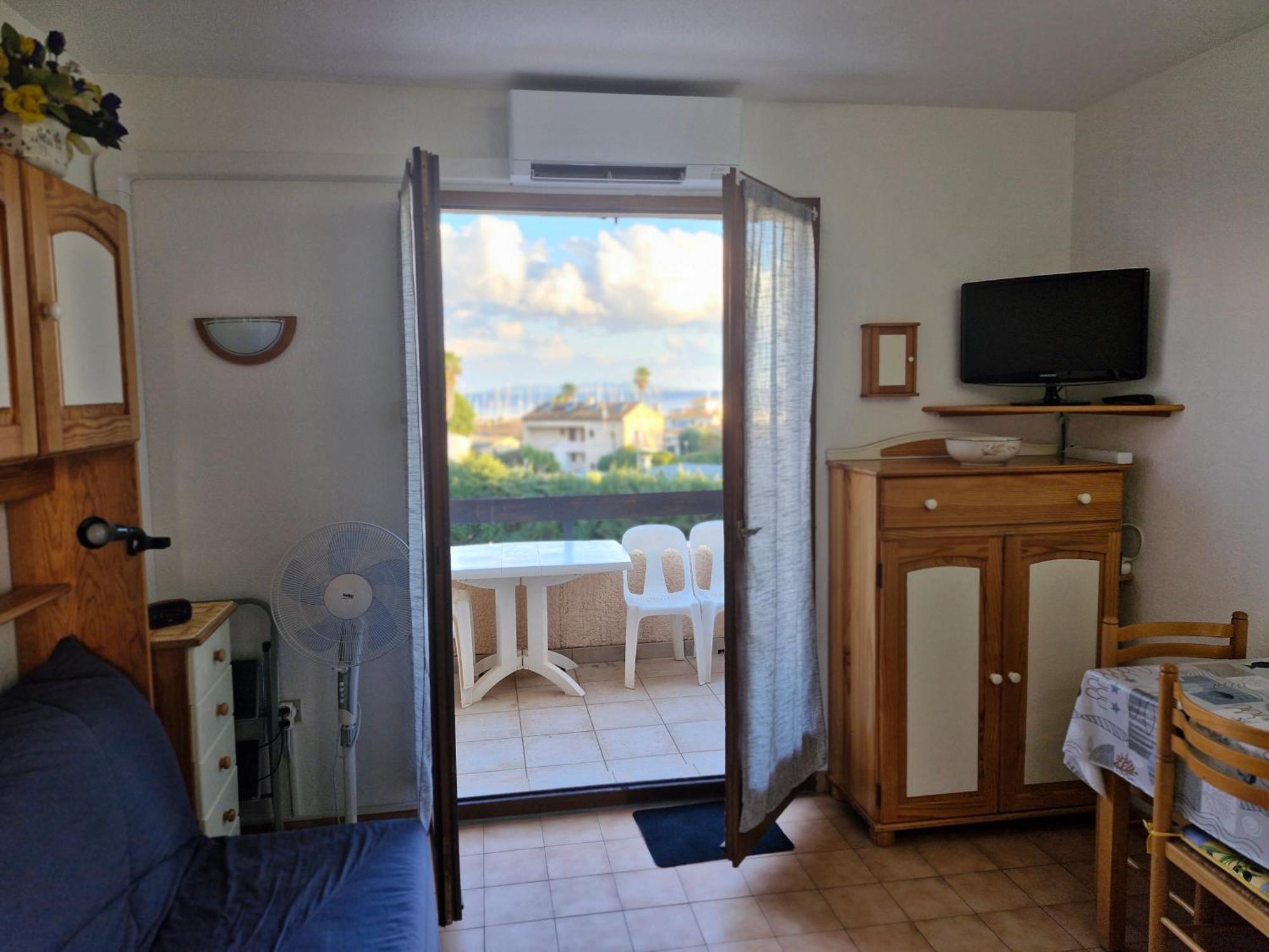 Studio Belle Vue La Londe-les-Maures ภายนอก รูปภาพ